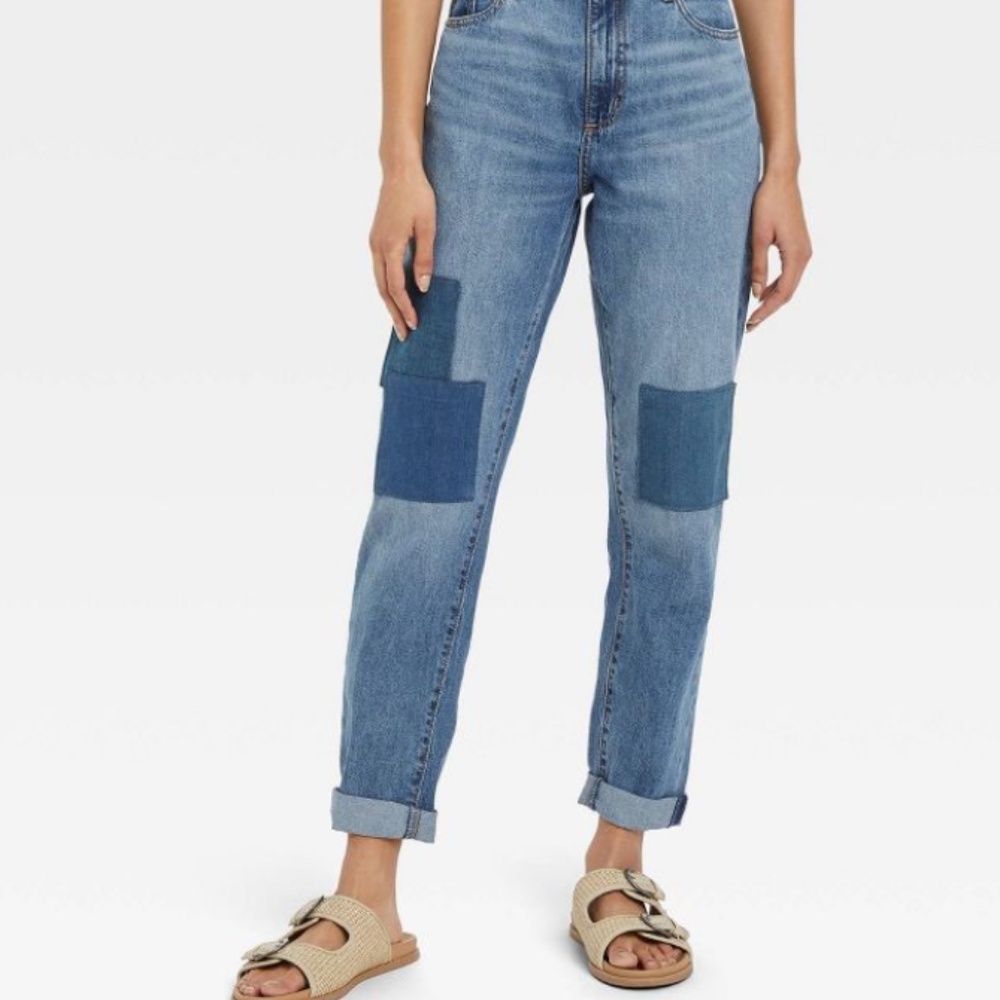 Universal Thread High-Rise Boyfriend Jeans